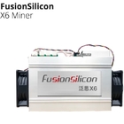 860MH / S 1079W Fusionsilicon X6 Miner Thuật toán Scrypt Asic