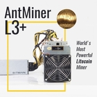 Scrypt Mining Asic Bitmain Antminer L3 + 504MH / S 800W 35cm * 13cm * 19cm