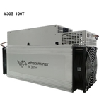 82db ASIC Bitcoin Miner MicroBT Whatsminer M30s + 100T 3400W