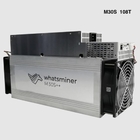 Máy khai thác BTC 0,030j / Gh 108TH / S 3348W Microbt Whatsminer M30s ++ 108t