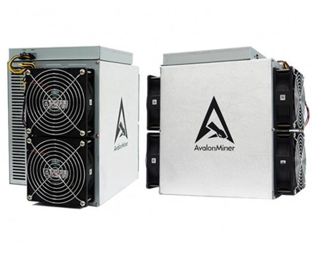 Canaan AvalonMiner A1166Pro-S 72Th / s 3420W