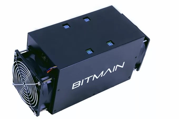 Máy khai thác Bitcoin 60db Bitmain Antminer S3 478GH / S 366W