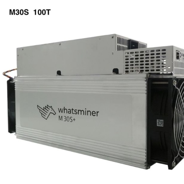 Thuật toán SHA256 Máy khai thác Whatsminer M30S + 100T BTC 3400W