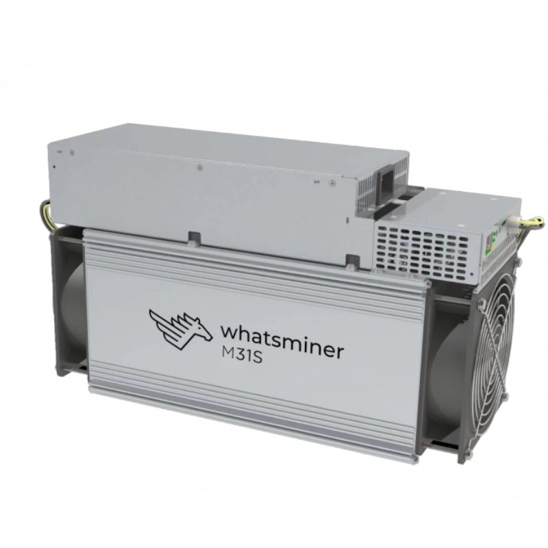 Máy khai thác ASIC SHA256 3220W MicroBT Whatsminer M31s 70Th / S