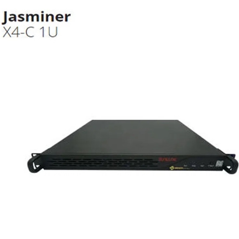 Cấu trúc DAG Eth Jasminer X4-C 1U 450MH / S 240W Ethash Mining Rig