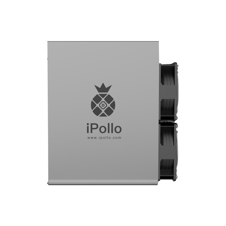 IPOllo V1 Phiên bản cổ điển 1550 triệu Etcoin 1,24KW Ethash/ETC