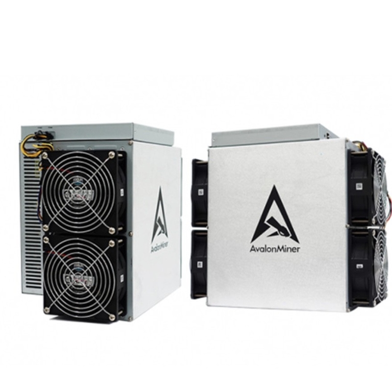 3420W Canaan AvalonMiner 1246 90Th / s SHA-256